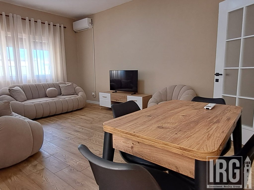 Jepet me qira apartament 2+1 – Tek Brryli (Brenda Unazës)