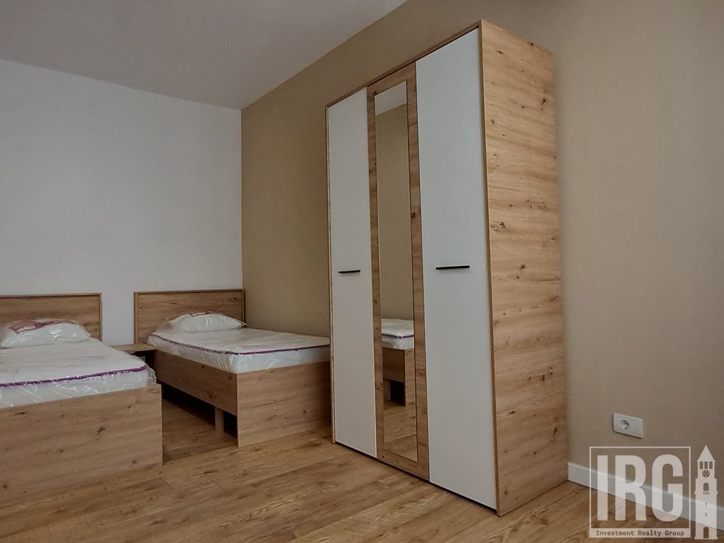 Jepet me qira apartament 2+1 – Tek Brryli (Brenda Unazës)
