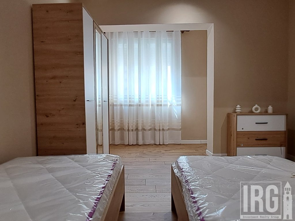 Jepet me qira apartament 2+1 – Tek Brryli (Brenda Unazës)