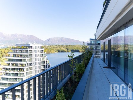 LAKE VIEW, SHITET APARTAMENT I SHTRIRE NE TE GJITHE KATIN