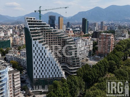 Appartamento 1+1 in Vendita | Edificio Ekspozita, Tirana