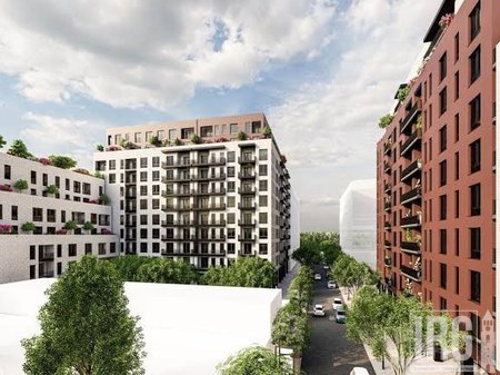 Apartment 2+1 for sale at Aura Residence on Dritan Hoxha Street!