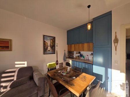 Apartament 1+1 me Post Parkimi për Shitje – Rezidenca Vala Mar, Hamallaj