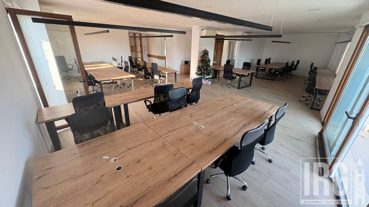 UFFICIO IN AFFITTO VICINO HILTON, VICINO DELIJORGJI