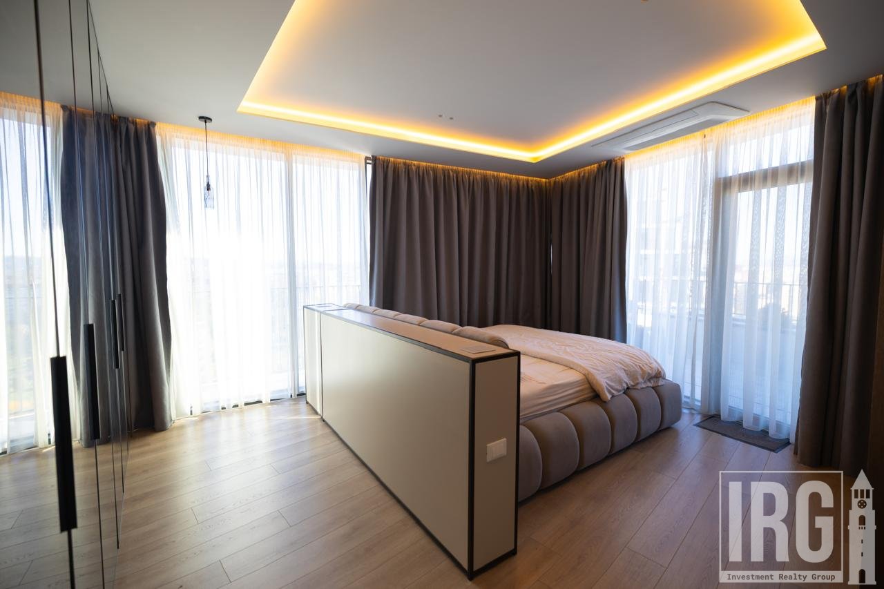 LAKE VIEW, SHITET APARTAMENT I SHTRIRE NE TE GJITHE KATIN