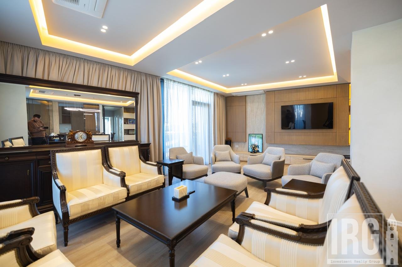 LAKE VIEW, SHITET APARTAMENT I SHTRIRE NE TE GJITHE KATIN