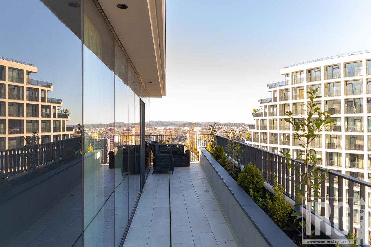 LAKE VIEW, SHITET APARTAMENT I SHTRIRE NE TE GJITHE KATIN