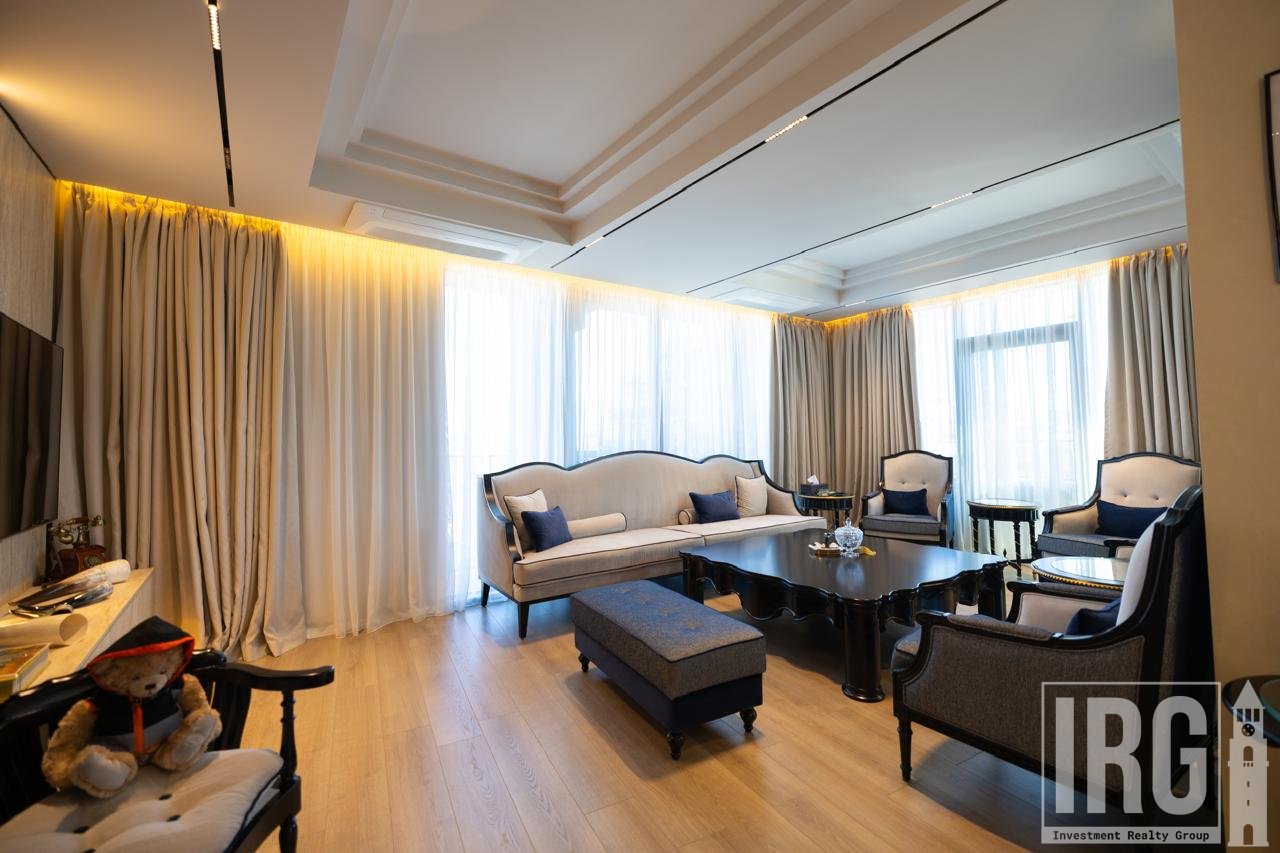 LAKE VIEW, SHITET APARTAMENT I SHTRIRE NE TE GJITHE KATIN