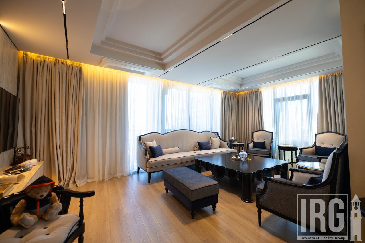 LAKE VIEW, SHITET APARTAMENT I SHTRIRE NE TE GJITHE KATIN