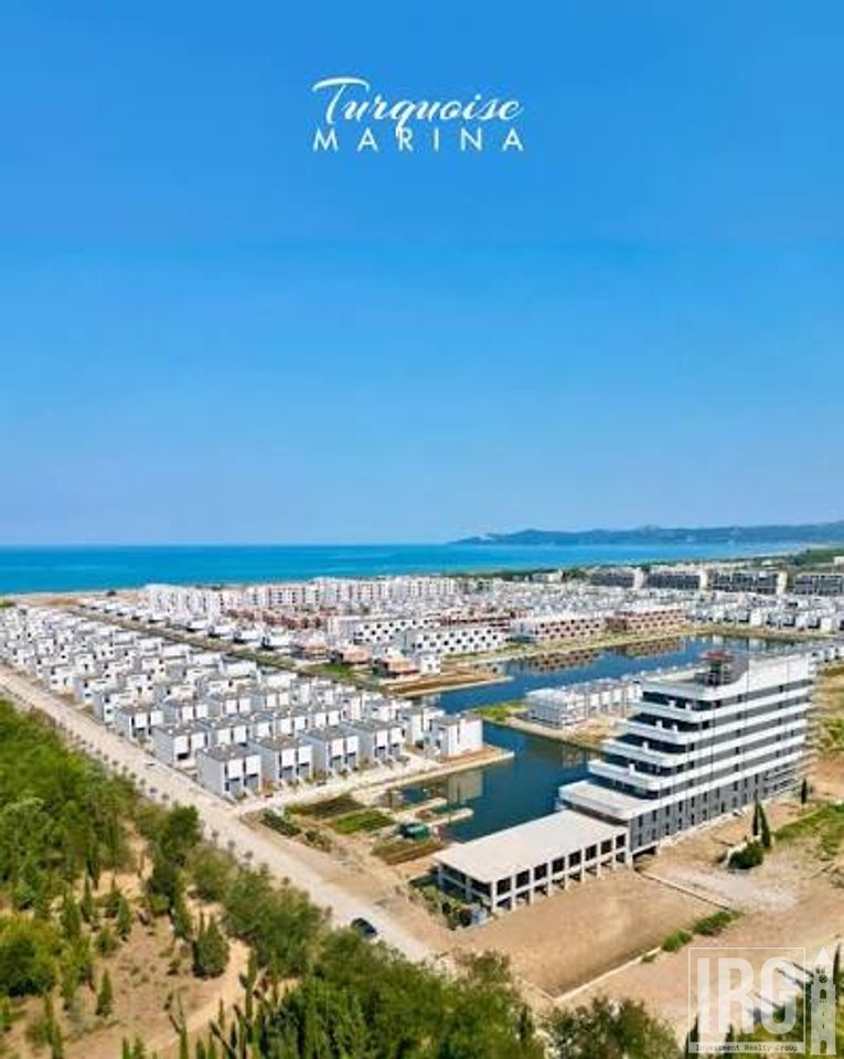 VILLA IN VENDITA | DURRËS Residenza d'élite – Seconda linea, Turquoise Marina, Hamallaj