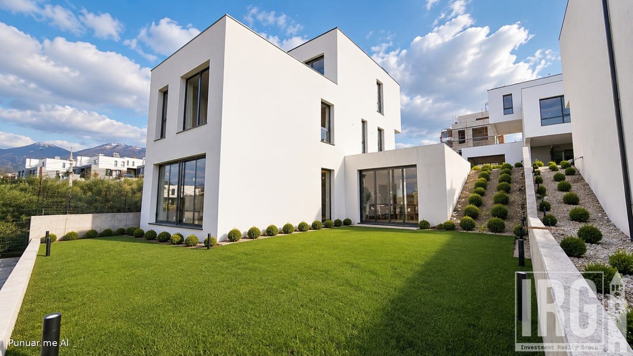 SHESIM VILË 3-KATËSHE – Residenca Terfili, Farkë