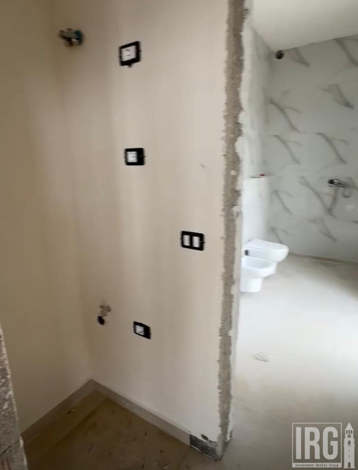 Apartment 2+1+ Veranda For Sale in Former Aviation Field,| 109.78 m²
