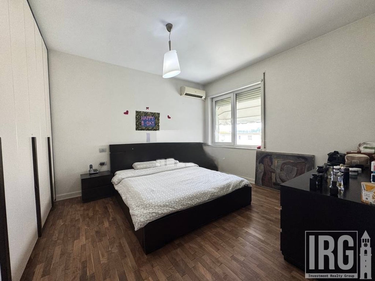 APARTMENT 2+1+2 FOR SALE NEAR THE DRY LAKE !