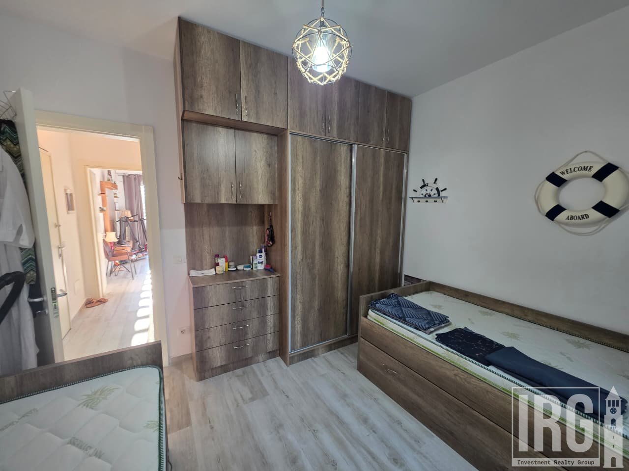 Apartament 1+1 me Post Parkimi për Shitje – Rezidenca Vala Mar, Hamallaj