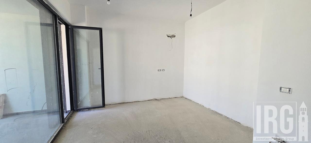 APARTMENT 1+1 WITH YARD AT TURQUOISE MARINA!
