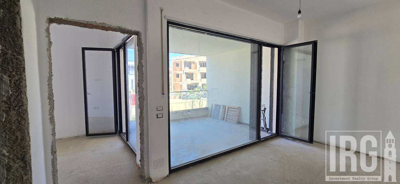 APARTMENT 1+1 WITH YARD AT TURQUOISE MARINA!