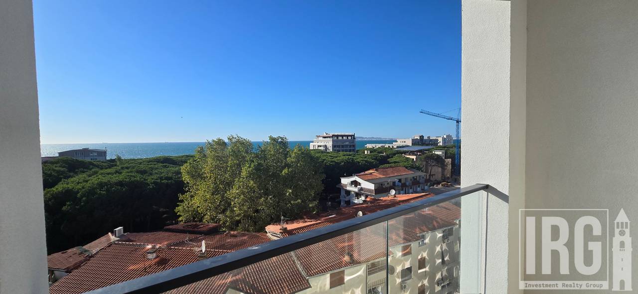 APPARTAMENTO 1+1 CON VISTA MARE A LIBURNA RESIDENCE!