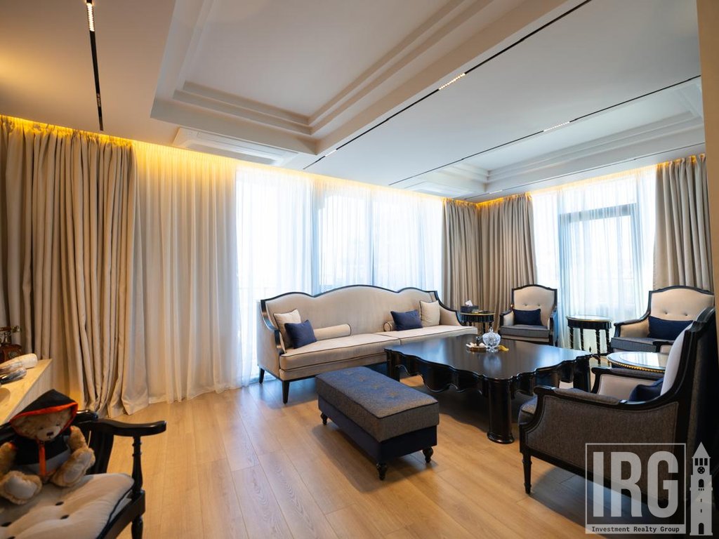 LAKE VIEW, SHITET APARTAMENT I SHTRIRE NE TE GJITHE KATIN