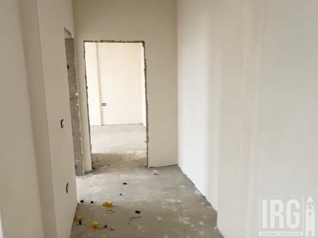 Apartament 2+1+ Verande Për Shitje në Ish Fusha e Aviacionit,| 109.78 m²