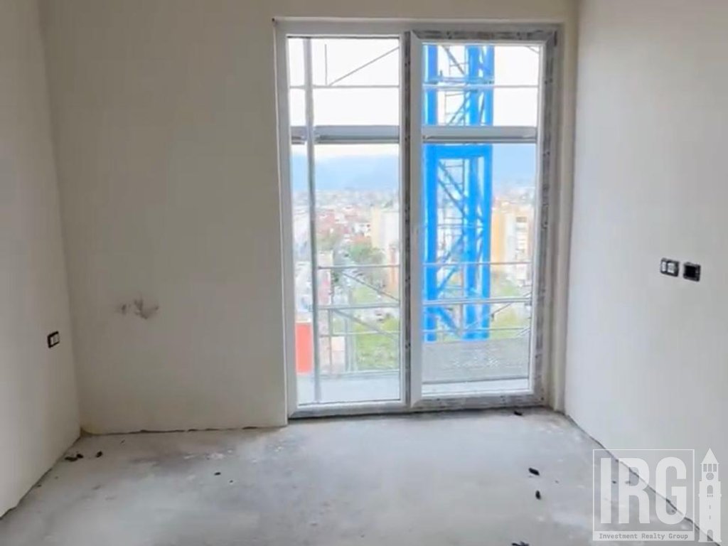 Apartament 2+1+ Verande Për Shitje në Ish Fusha e Aviacionit,| 109.78 m²