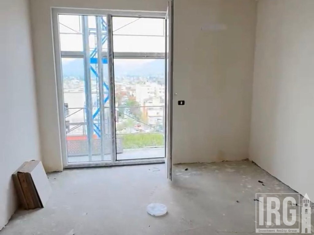 Apartament 2+1+ Verande Për Shitje në Ish Fusha e Aviacionit,| 109.78 m²