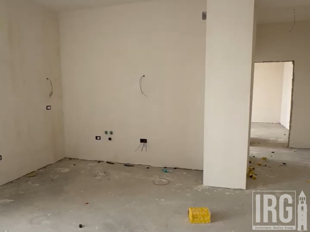 Apartament 2+1+ Verande Për Shitje në Ish Fusha e Aviacionit,| 109.78 m²