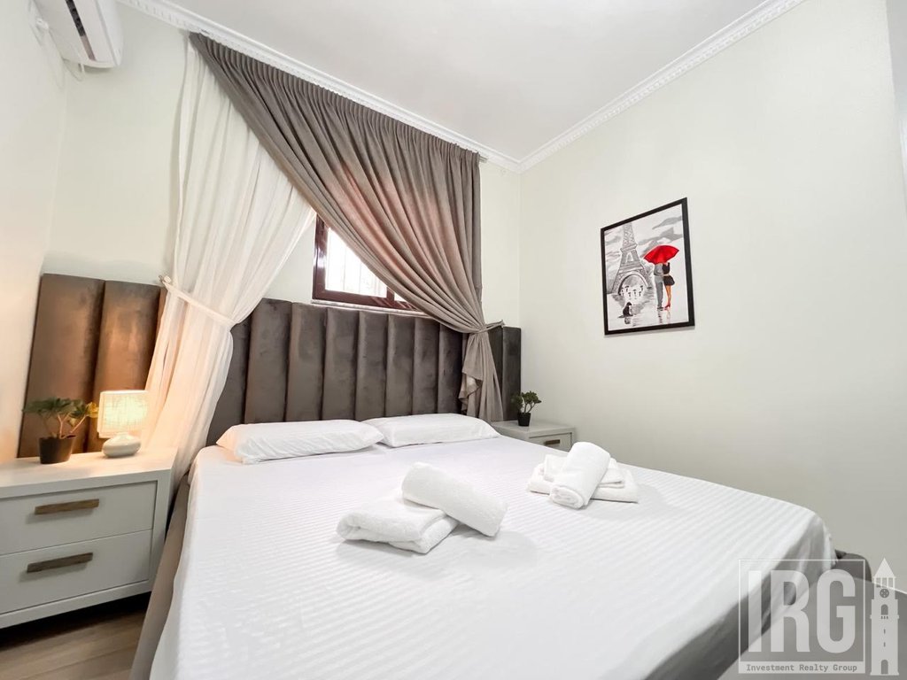 Jepet me Qira Apartament 3+1+2 Pranë Gjykatës | I Sapo Investuar | Kati 3 me Ashensor