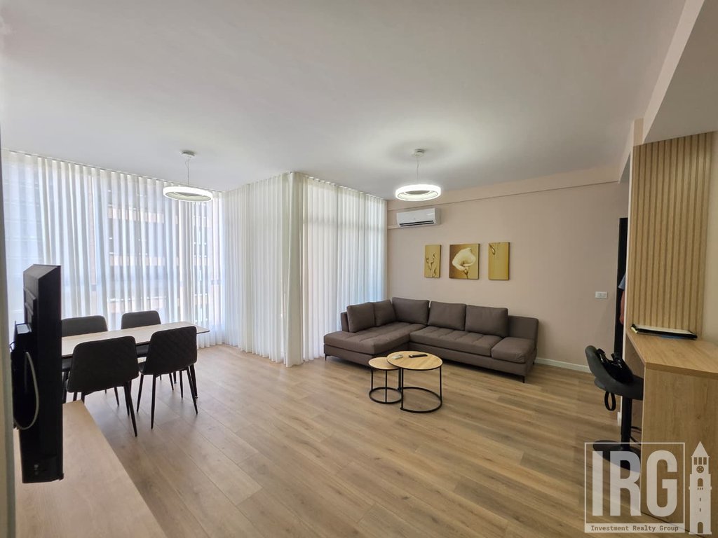 Apartment 2+1+2 with Parking Space for Rent – Avid Residence, New Boulevard