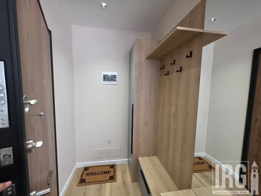 Apartment 2+1+2 with Parking Space for Rent – Avid Residence, New Boulevard