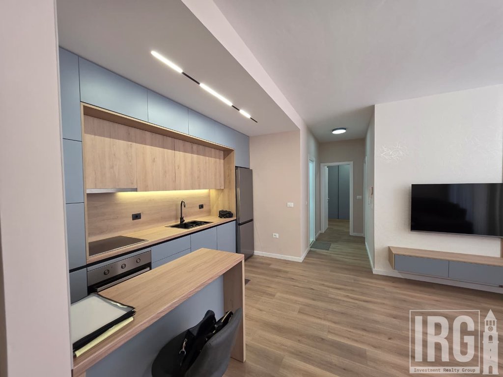 Apartment 2+1+2 with Parking Space for Rent – Avid Residence, New Boulevard