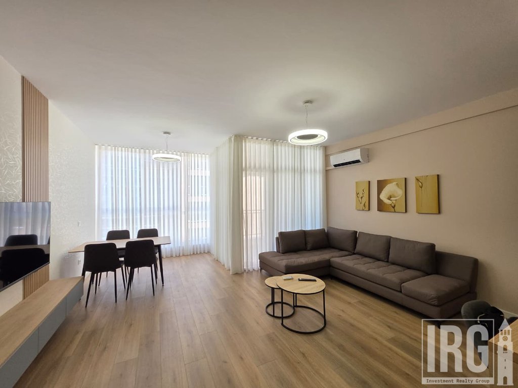 Apartment 2+1+2 with Parking Space for Rent – Avid Residence, New Boulevard