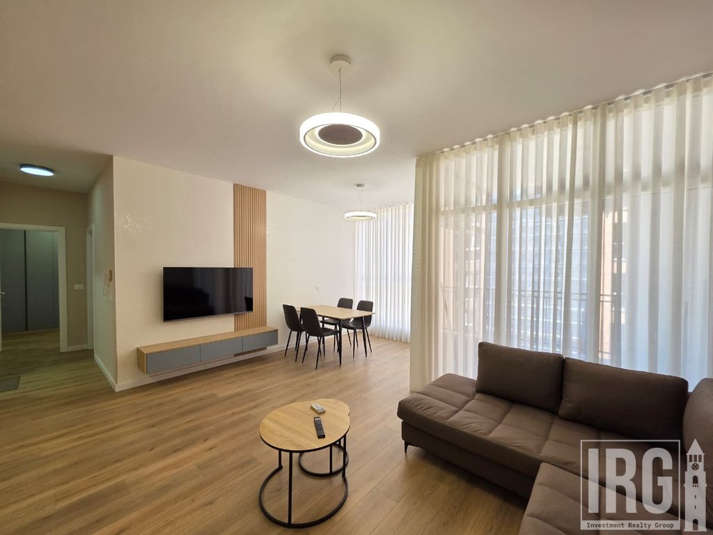Apartment 2+1+2 with Parking Space for Rent – Avid Residence, New Boulevard