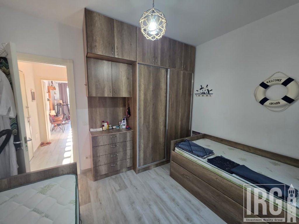 1+1 Apartment with Parking Space for Sale – Vala Mar Residence, Hamallaj