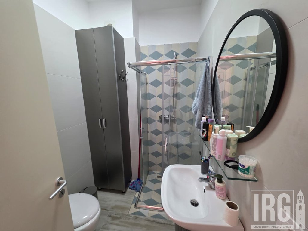 1+1 Apartment with Parking Space for Sale – Vala Mar Residence, Hamallaj