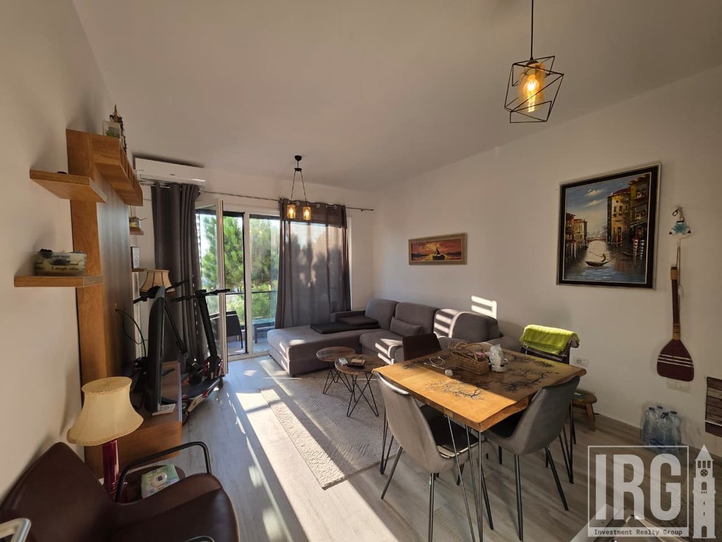 1+1 Apartment with Parking Space for Sale – Vala Mar Residence, Hamallaj