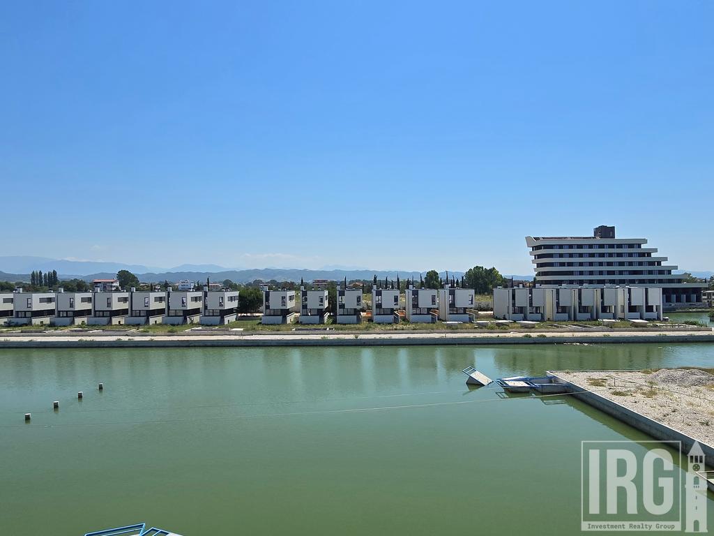 APARTAMENT 1+1 ME OBORR TE TURQUOISE MARINA!