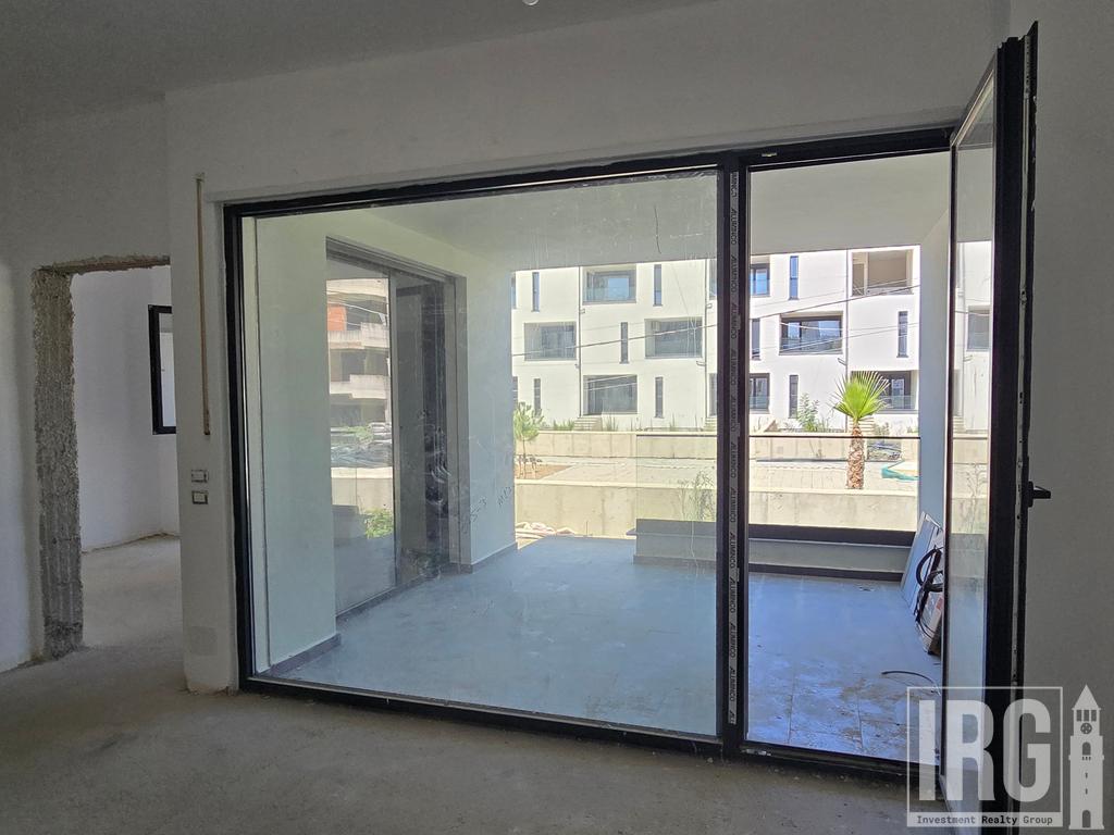 APARTAMENT 1+1 ME OBORR TE TURQUOISE MARINA!