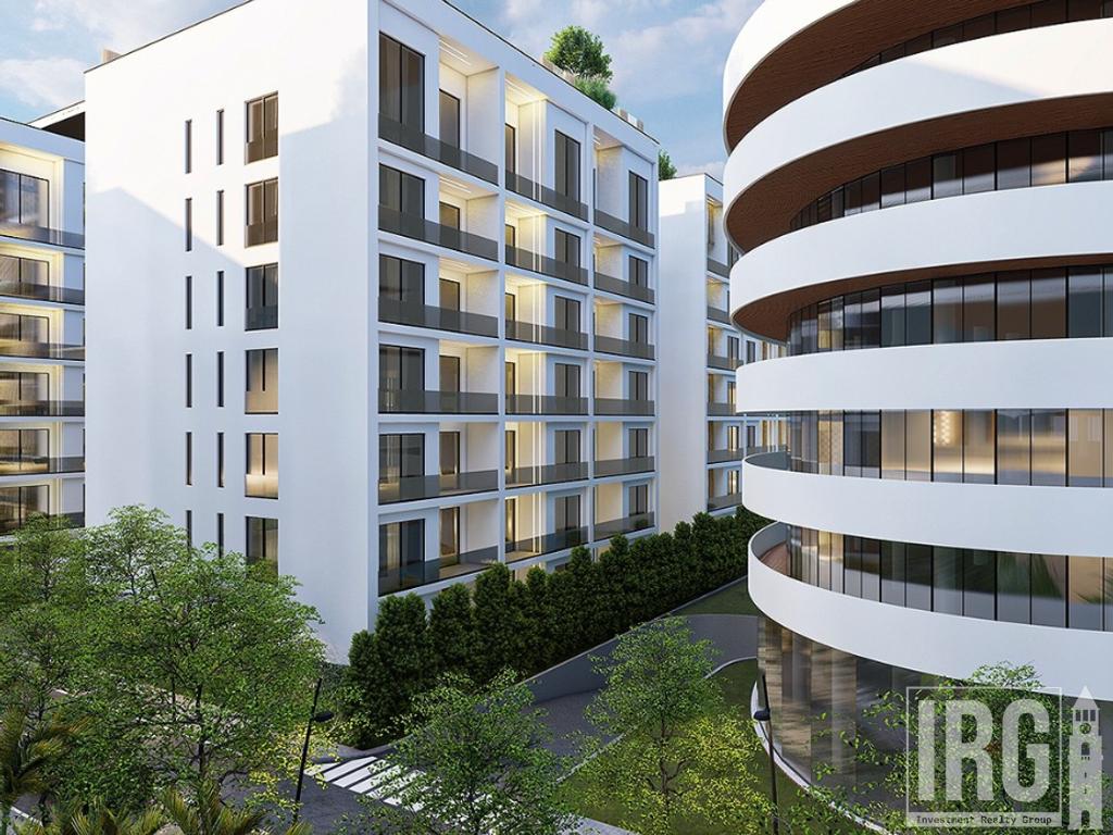 APARTAMENT 1+1 TE LIBURNA RESIDENCE!