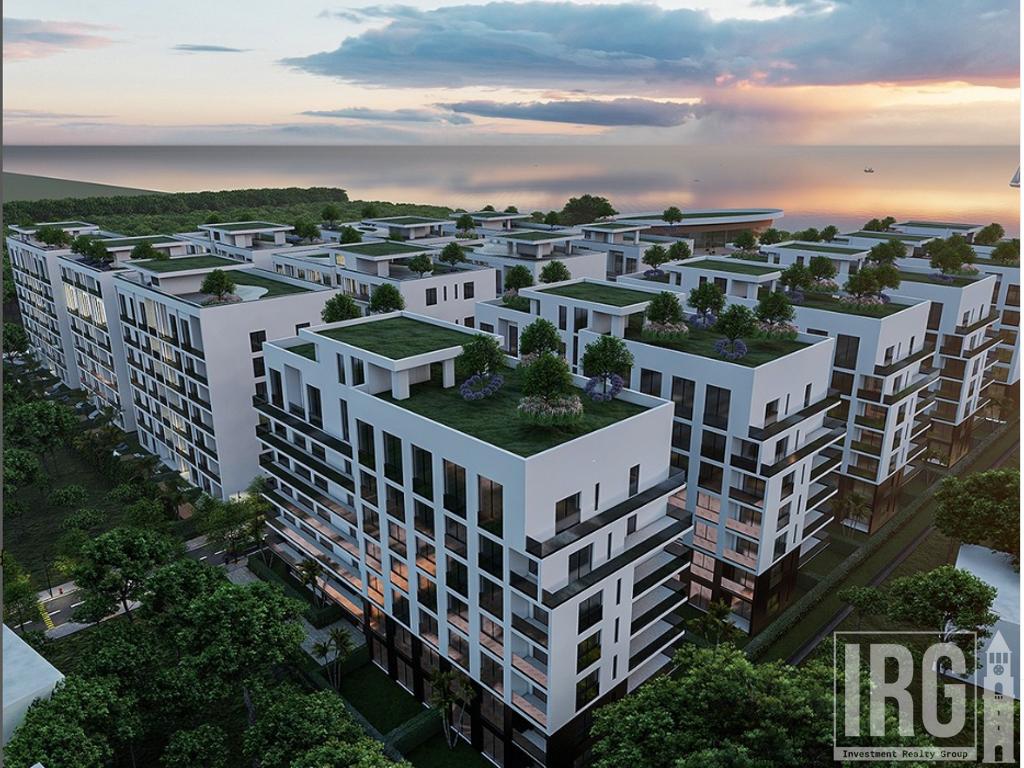 APARTAMENT 1+1 TE LIBURNA RESIDENCE!
