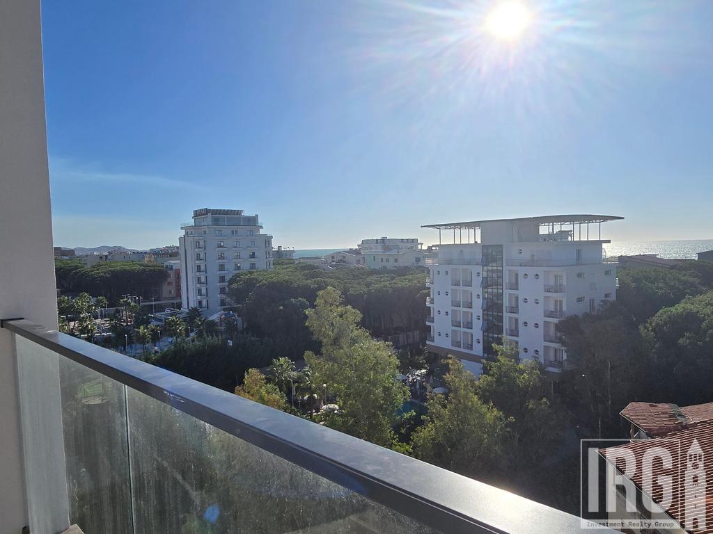 APARTAMENT 1+1 ME PAMJE NGA DETI TE LIBURNA RESIDENCE!