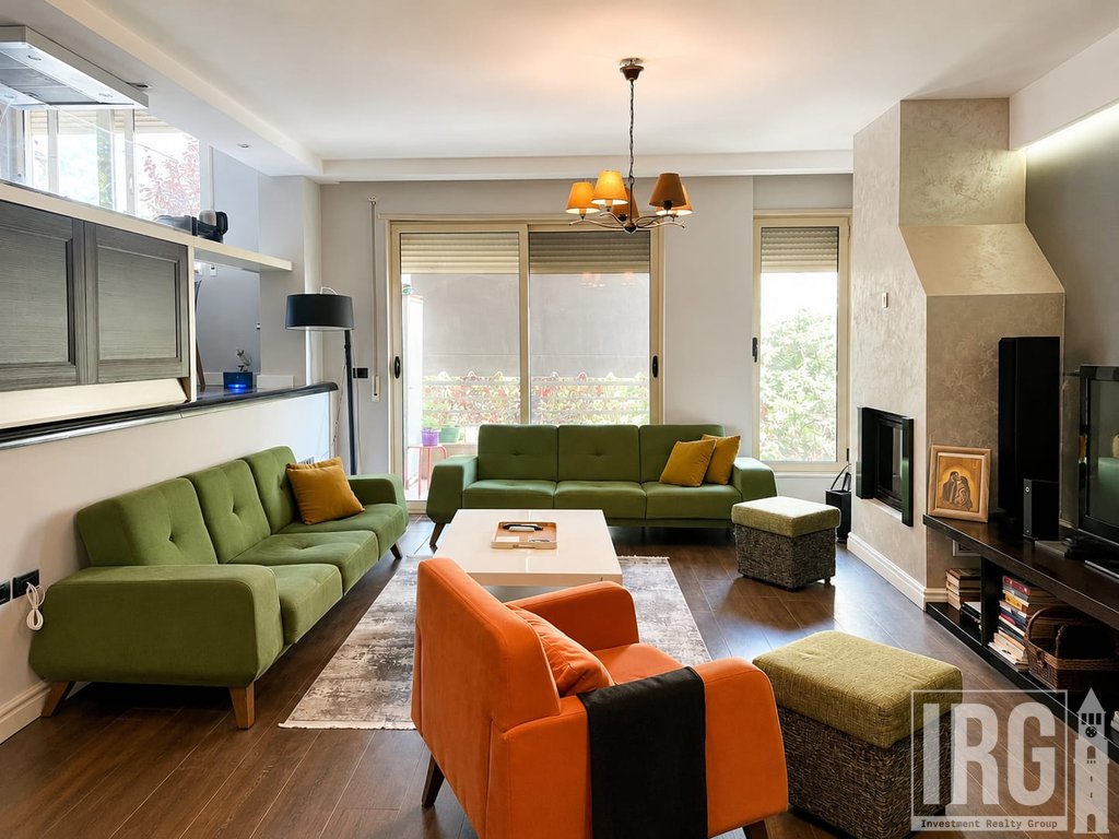 Appartement 3 chambres 106 m² Tirana, Albanie