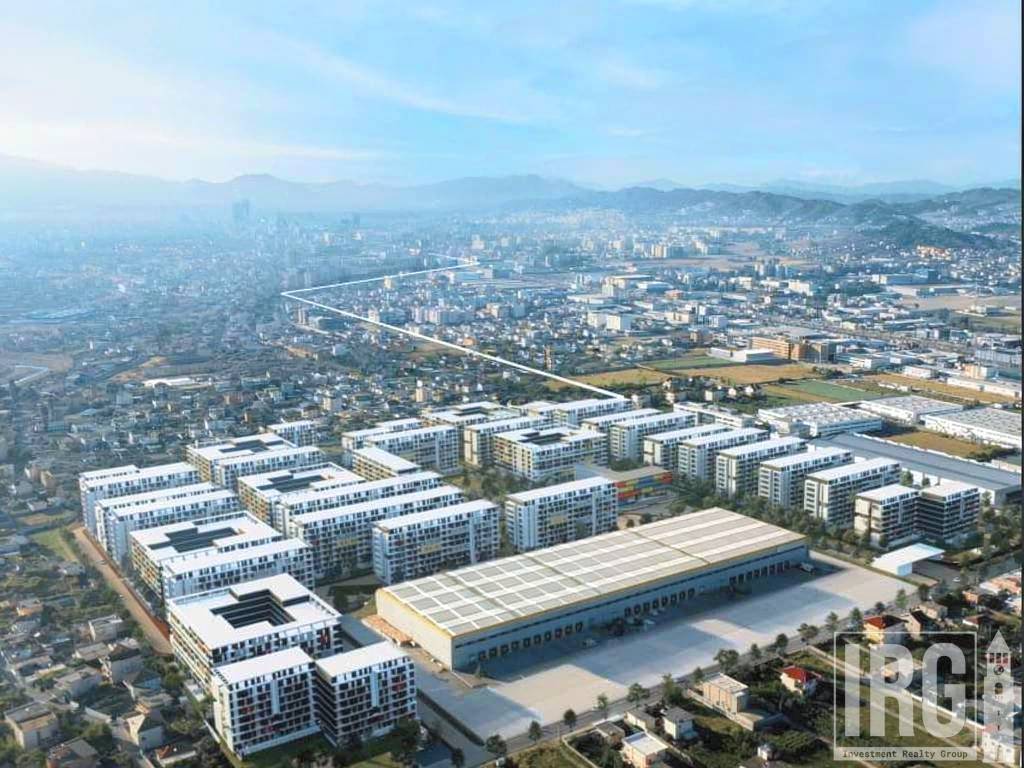 2 bedroom apartment 105 m² Kamëz Municipality, Albania