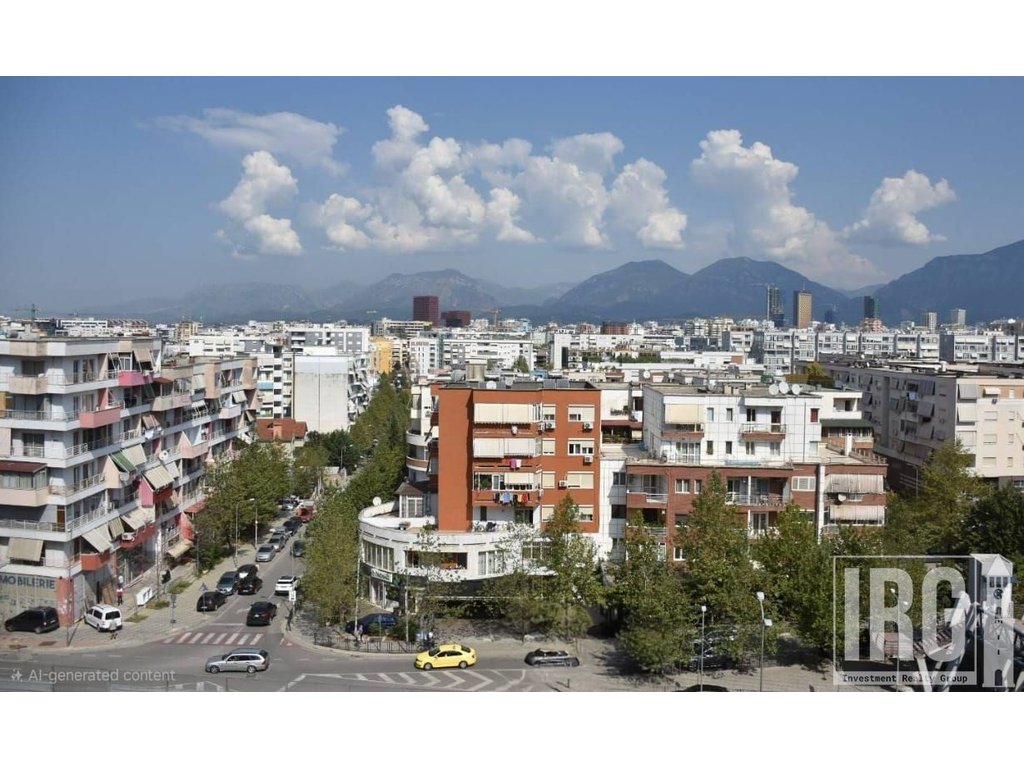 Gewerbefläche 116 m² Tirana, Albanien