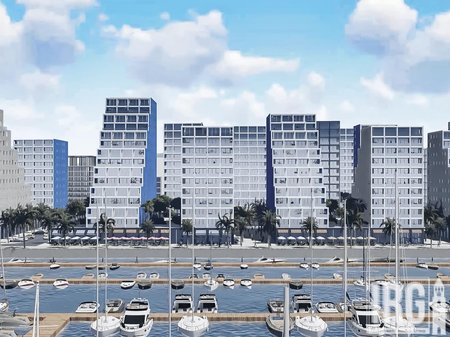 Apartment 2+1+2 for sale – Vlora Marina
