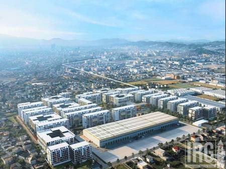 APPARTAMENTO 2+1+2 IN VENDITA | UNIVERS CITY| 127.71 m²