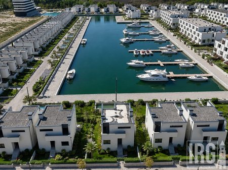 Exclusive Villa for Sale | Turquoise Marina | Near the Port and the Sea