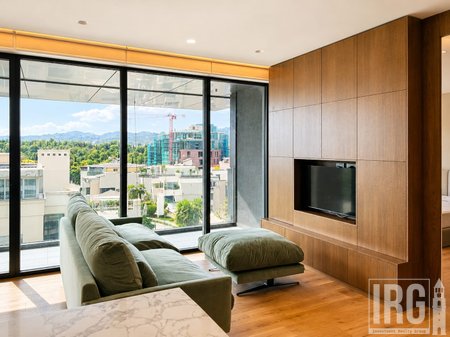 APARTMENT 2+1+2 AT VERTICAL FOREST TIRANA.