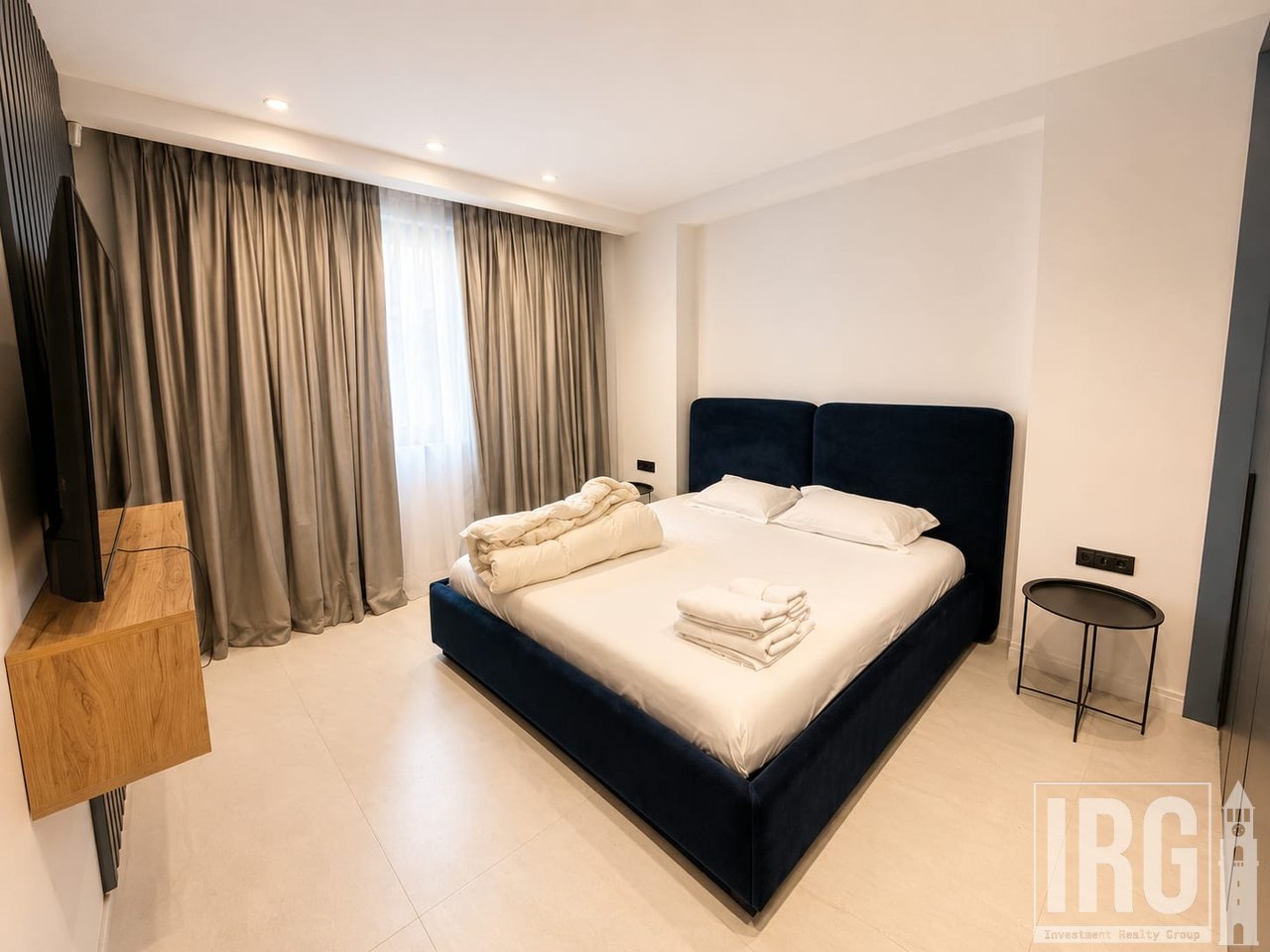 Apartament 2+1 në Dhërmi – 116.4 m² Neto, Oborr &amp; Parkim.