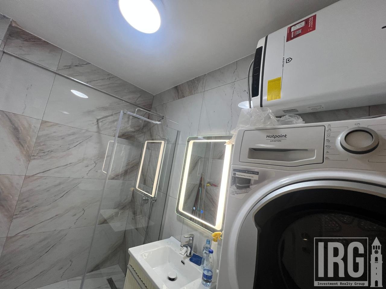 Appartamento 1+1 in vendita | Viale Zogu i Parë, Tirana