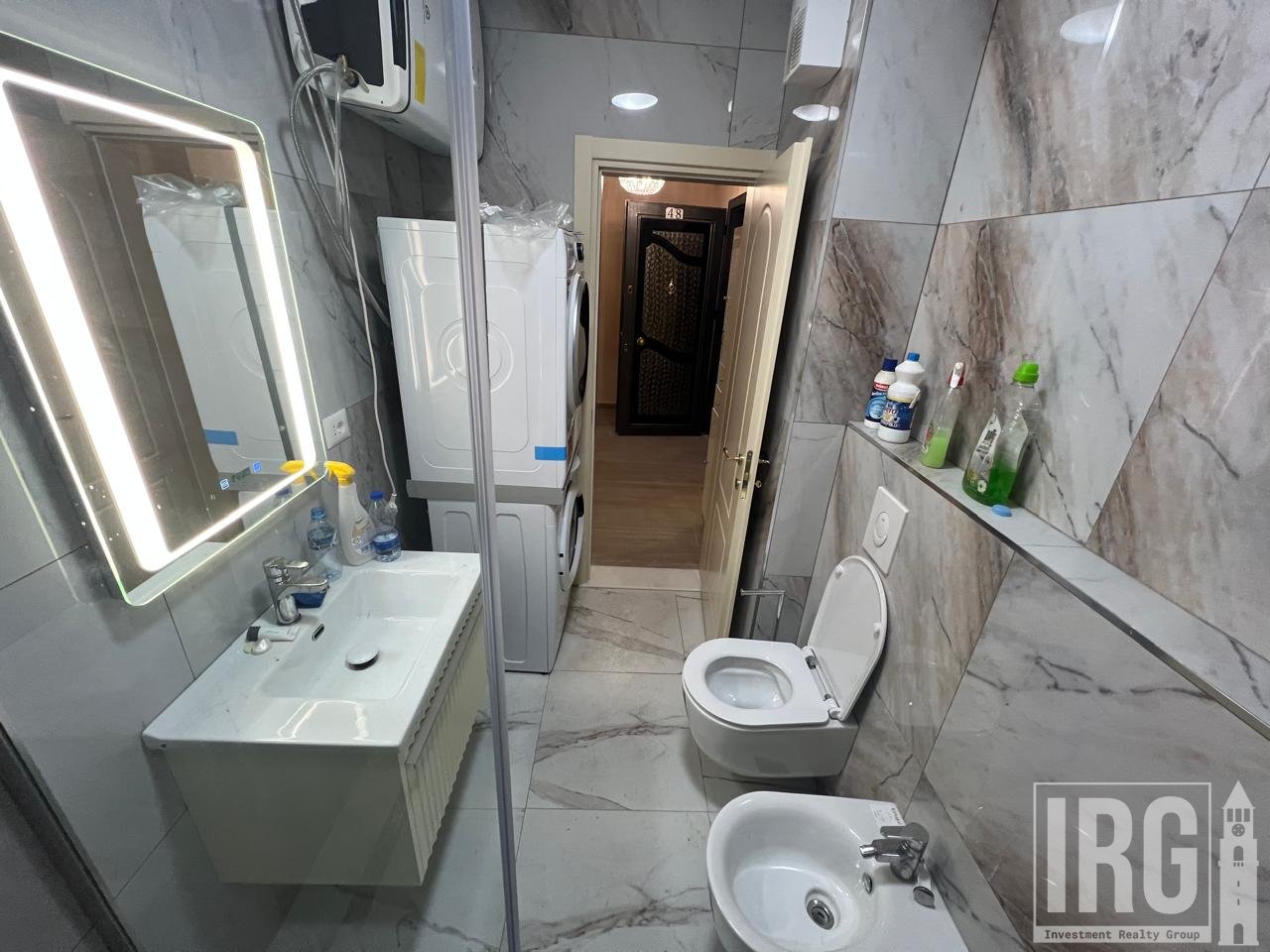 Appartamento 1+1 in vendita | Viale Zogu i Parë, Tirana